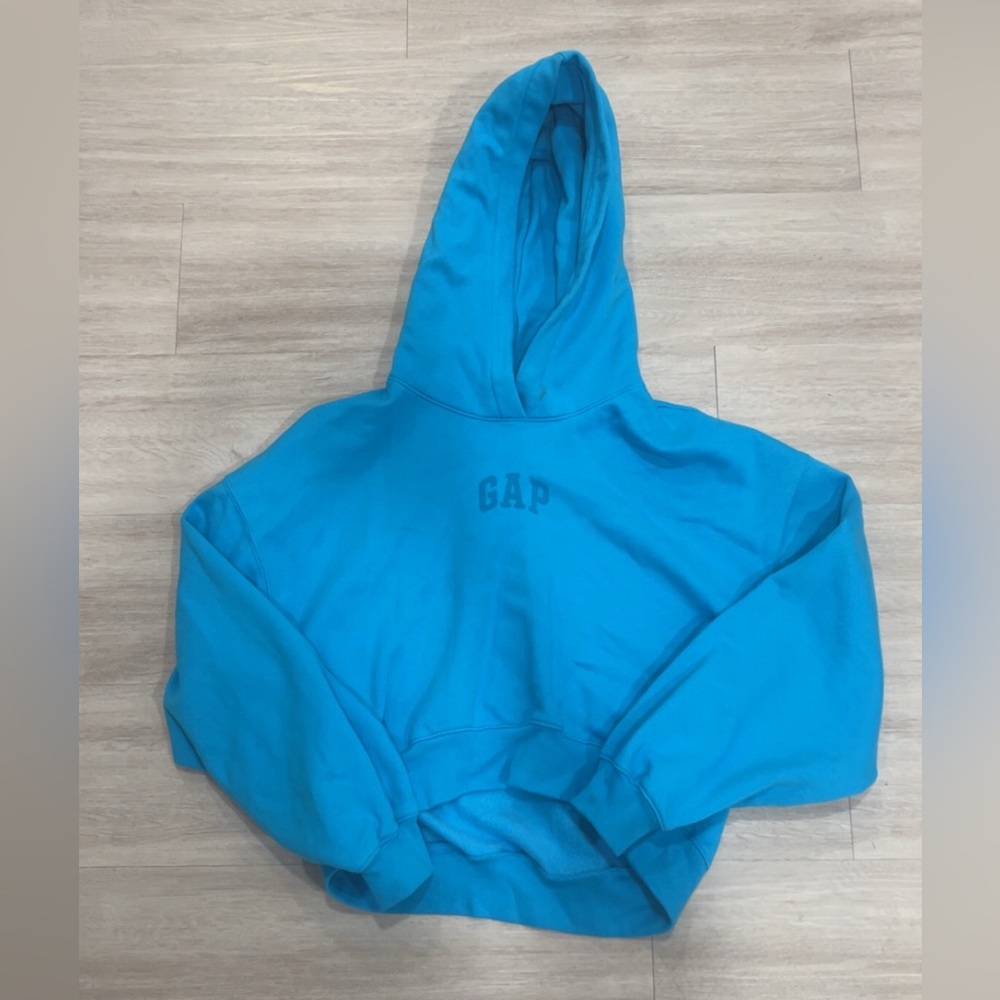 Gap logo hoodie